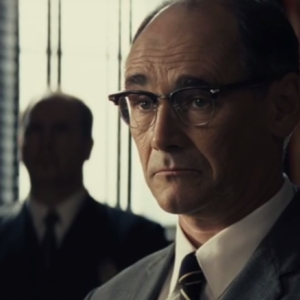 Mark Rylance ne Il ponte delle spie