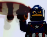 Captain America: Civil War - Il trailer in versione Lego