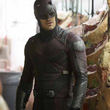 Daredevil: Charlie Cox in tenuta da vigilante
