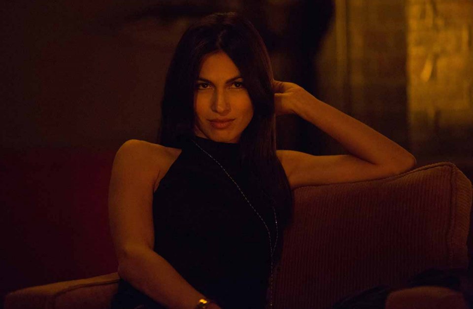 Daredevil: Elodie Yung nei panni di Elektra