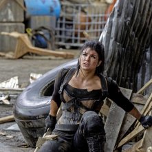 Deadpool: Gina Carano interpreta Angel Dust