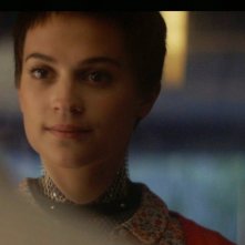 Alicia Vikander in Ex Machina