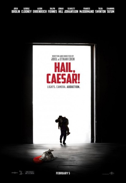 Hail Caesar Poster 411X600