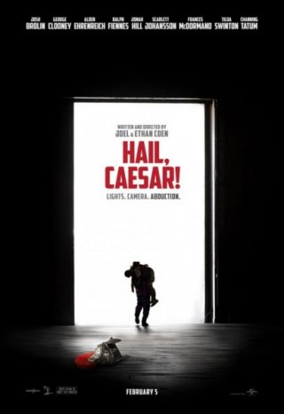 Locandina di Ave, Cesare!