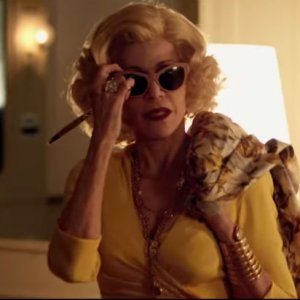 Jane Fonda in Youth - La giovinezza