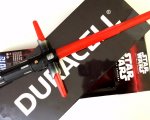 Star Wars: Duracell combatte il lato oscuro più a lungo!