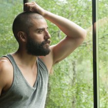 Oscar Isaac in Ex Machina