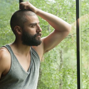 Oscar Isaac in Ex Machina