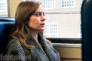 The Girl on the Train: Emily Blunt sul treno