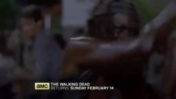 The Walking Dead - Mid-Season 6 Premiere Trailer