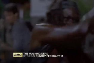 The Walking Dead - Mid-Season 6 Premiere Trailer