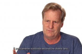 Steve Jobs - Intervista a Jeff Daniels