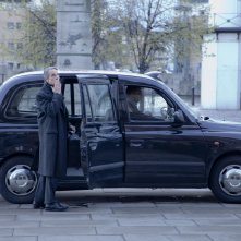 La corrispondenza: Jeremy Irons in una scena del film