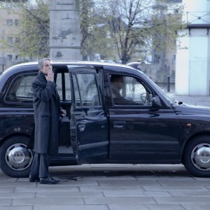 La corrispondenza: Jeremy Irons in una scena del film