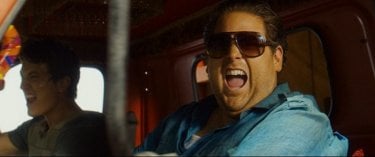 Arms and the Dudes: Jonah Hill e Miles Teller scatenati in auto