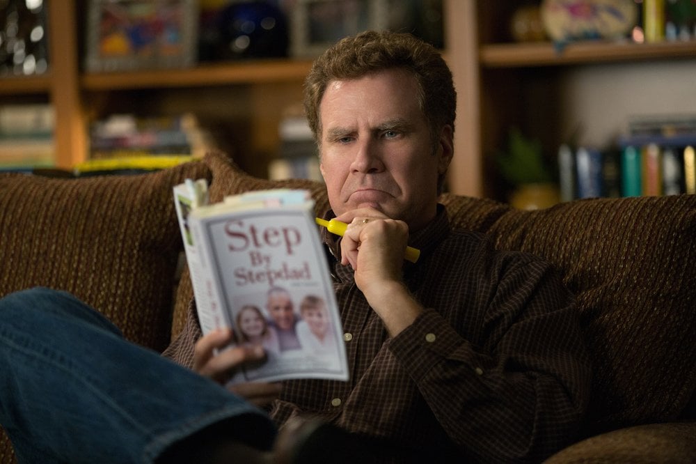 Will Ferrell in una scena di Daddy's Home