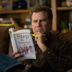 Daddy's Home: Will Ferrell in una scena del film