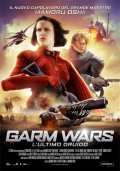 Locandina di Garm Wars: L'ultimo druido