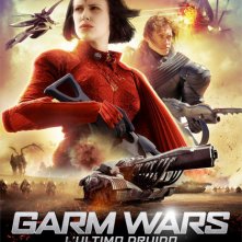 Locandina di Garm Wars: L'ultimo druido
