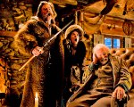 The Hateful Eight: Tarantino sorprende gli spettatori di una sala 