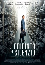 Locandina di Il labirinto del silenzio