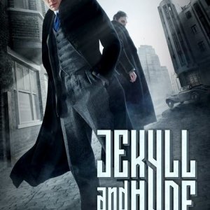 Jekyll & Hyde: un poster per la serie