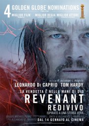 Locandina di Revenant - Redivivo