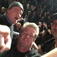 The Hatefgul Eight: Quentin Tarantino e Roberts Rodriguez a sorpresa fanno visita agli spettatori della sala Alamo di Austin