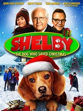 Locandina di Shelby - Il cane che salvò il Natale
