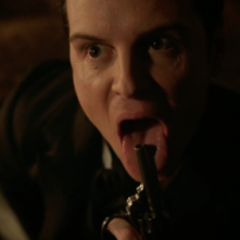 Andre Scott in Sherlock - L'abominevole sposa