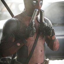 Deadpool: Ryan Reynolds e le sue due pistole
