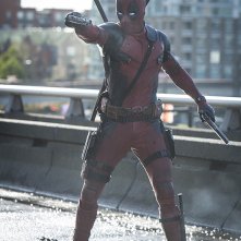 Daredevil: Ryan Reynolds in un momento di concitazione