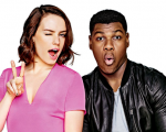 Star Wars: Ridley e Boyega nella top degli under 30 di successo