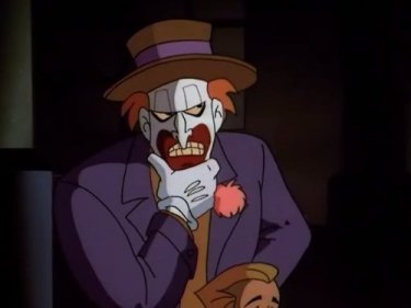 Batman - The Animated Series: Un'immagine del Joker