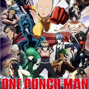 Locandina di One Punch-Man