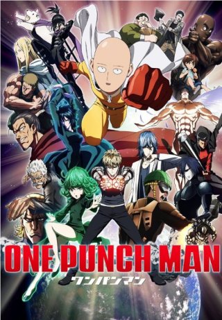 Locandina di One Punch-Man