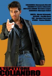 Locandina di L'Ispettore Coliandro