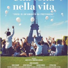 Locandina di Una volta nella vita