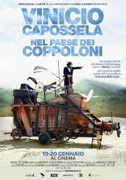 Locandina di Vinicio Capossela - Nel paese dei coppoloni