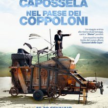 Locandina di Vinicio Capossela - Nel paese dei coppoloni