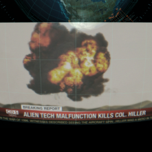 Independende Day: resurgence - Spiegata la fine del personaggio di Will Smith