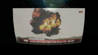 Independende Day: resurgence - Spiegata la fine del personaggio di Will Smith