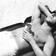 Dustin Hoffman ne Il laureato