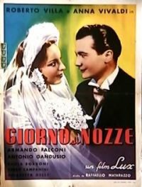 Locandina di Giorno di nozze