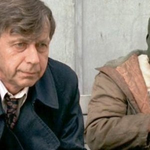 X-Files: William B. Davis in una scena de I segreti del fumatore