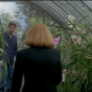 X-Files: Una scena dell'episodio Il file da non aprire