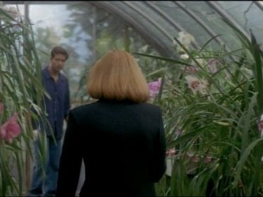 X-Files: Una scena dell'episodio Il file da non aprire