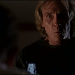 X-Files: Judson Scott nell'episodio Tre parole