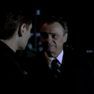 X-Files: Jerry Hardin in Nuove creature