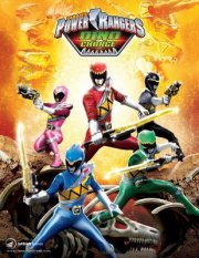 Locandina di Power Rangers Dino Charge